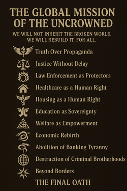 The Book of the Uncrowned