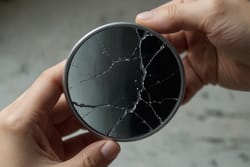 The Cracked Mirror