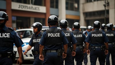 Copaganda - How Police Control the Media