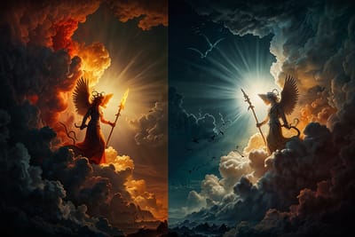 If Hell Is Real, God Is Not a Father