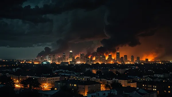 The Silent Prophet's cover image